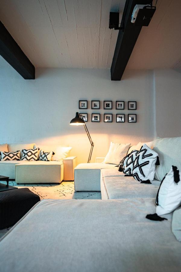 Design Loft - 200Qm2 - Heimkino - Bestlage - Parkplatz Wiesbaden Dış mekan fotoğraf