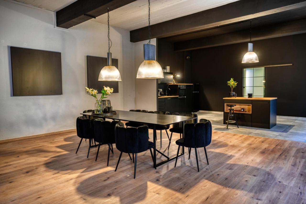Design Loft - 200Qm2 - Heimkino - Bestlage - Parkplatz Wiesbaden Dış mekan fotoğraf