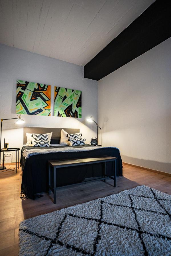 Design Loft - 200Qm2 - Heimkino - Bestlage - Parkplatz Wiesbaden Dış mekan fotoğraf