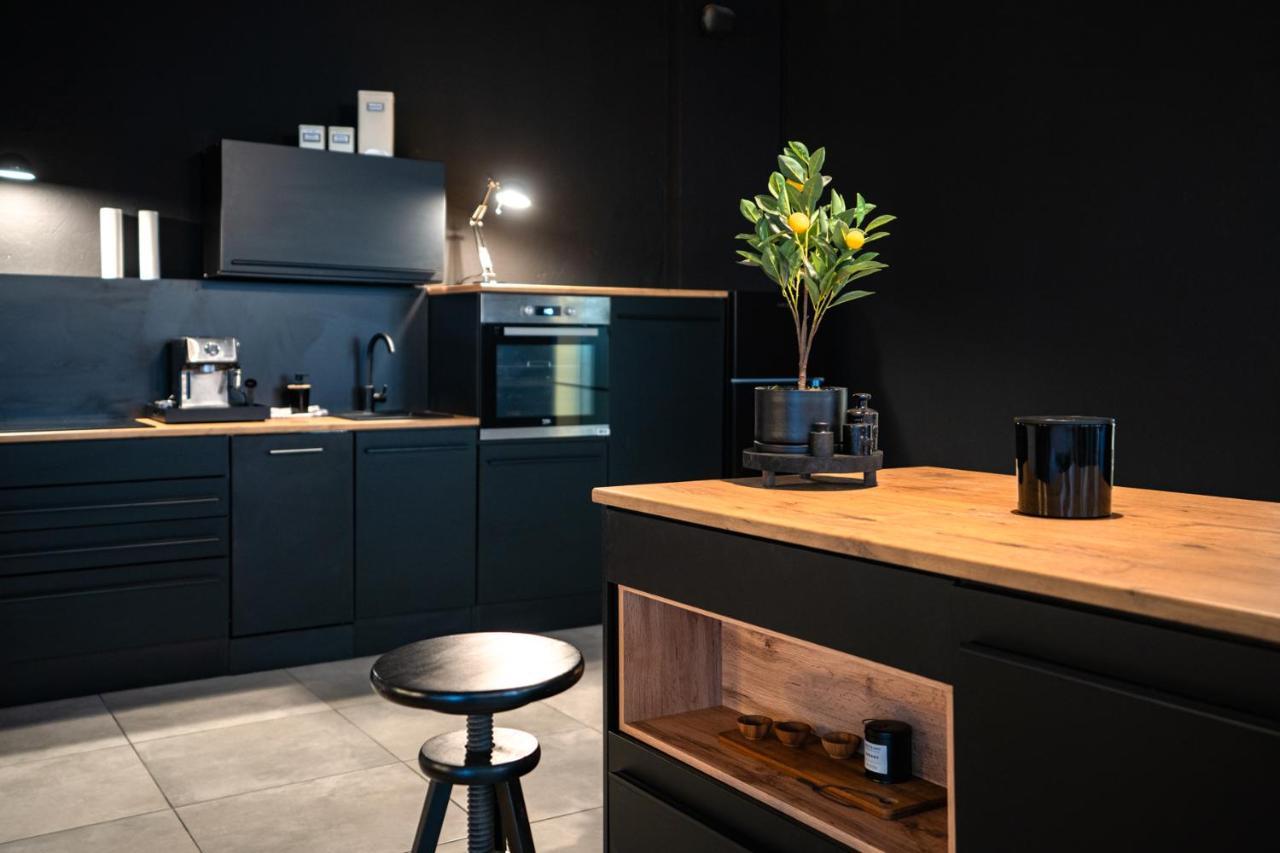 Design Loft - 200Qm2 - Heimkino - Bestlage - Parkplatz Wiesbaden Dış mekan fotoğraf