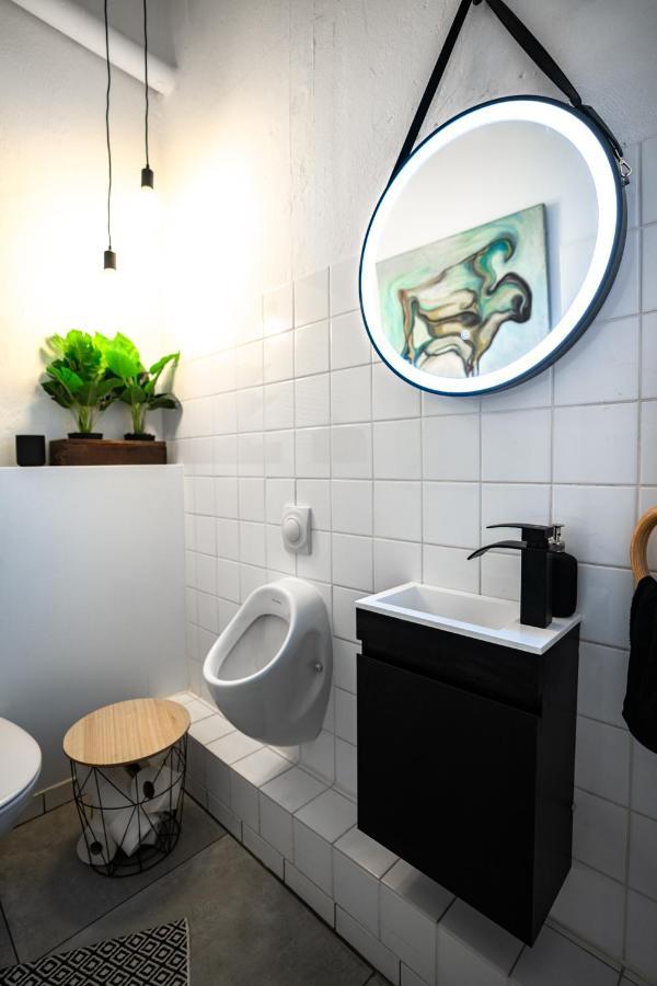 Design Loft - 200Qm2 - Heimkino - Bestlage - Parkplatz Wiesbaden Dış mekan fotoğraf