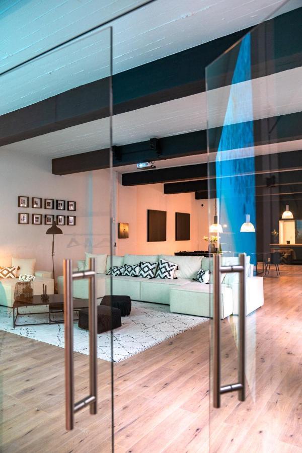 Design Loft - 200Qm2 - Heimkino - Bestlage - Parkplatz Wiesbaden Dış mekan fotoğraf