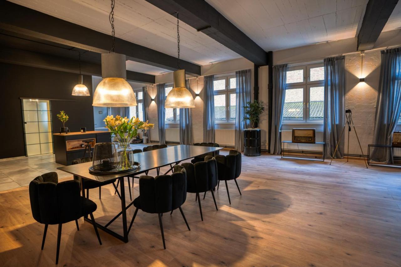 Design Loft - 200Qm2 - Heimkino - Bestlage - Parkplatz Wiesbaden Dış mekan fotoğraf