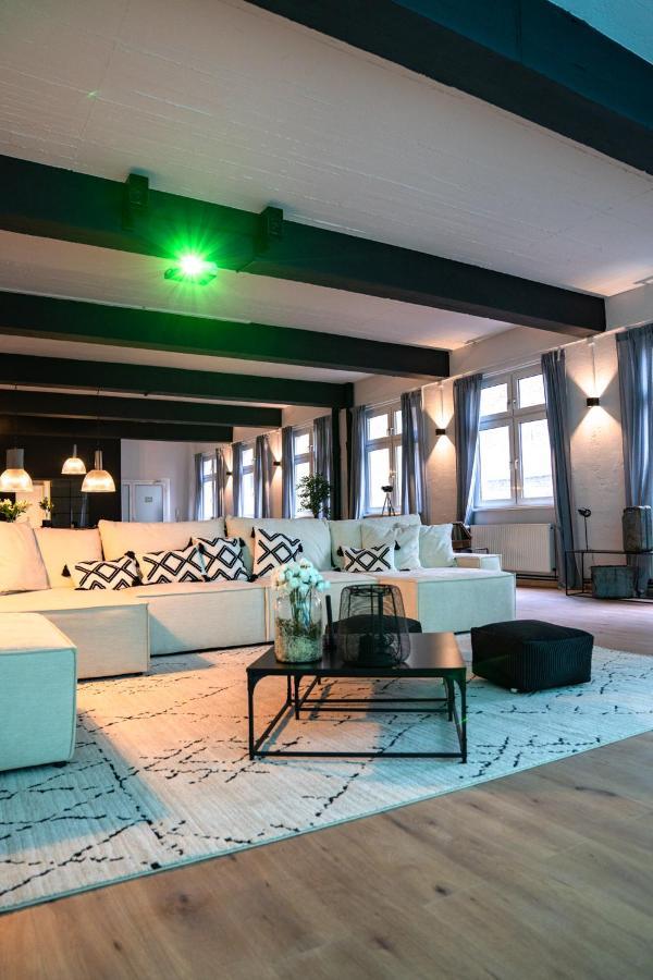 Design Loft - 200Qm2 - Heimkino - Bestlage - Parkplatz Wiesbaden Dış mekan fotoğraf