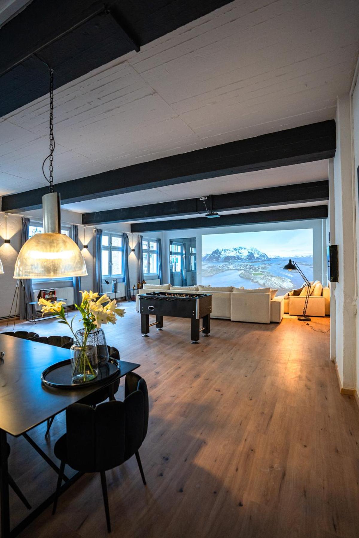Design Loft - 200Qm2 - Heimkino - Bestlage - Parkplatz Wiesbaden Dış mekan fotoğraf